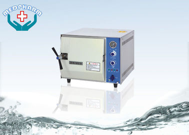 EN13060  Autoclave Class B Medical Sterilizer Dental Autoclave With Three Times