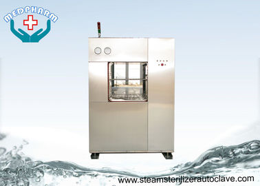 Automatic Prevacuum Steam Sterilizer With Automatic Low Water Protection