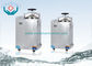 Automatically Controlled Vertical Medical Autoclave Sterilizer With Safety Lock System
